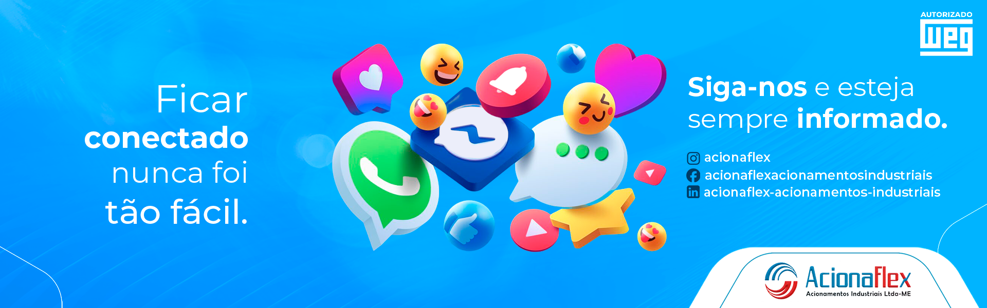 REDES SOCIAIS