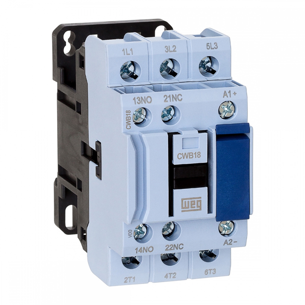 CONTATOR CWB18 220 50/60HZ