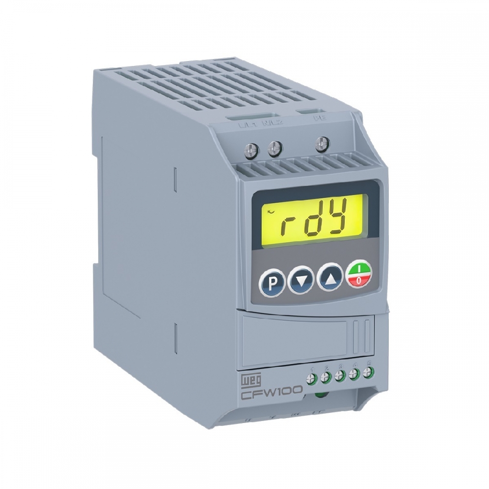 Inversor de Frequência CFW100 1CV – 220V